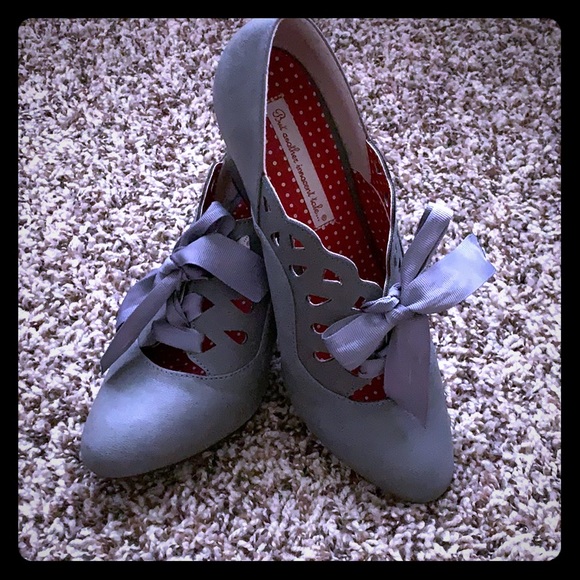 Modcloth Shoes - Cute retro heels, BAIT Footwear Hermosa